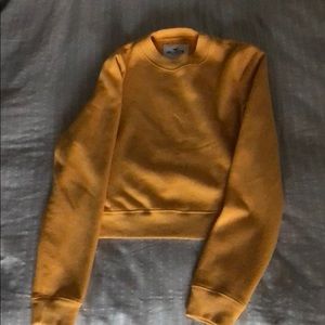 Women pullover sweatshirt